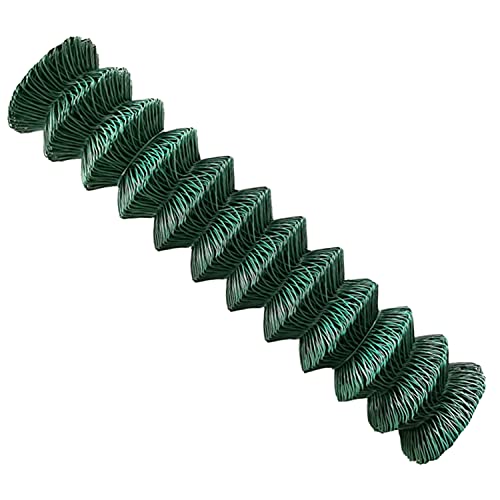 V2Aox Maschendrahtzaun 125 cm Höhe 25 m Länge Maschendraht Gartenzaun Zaun Draht Drahtgitter Drahtzaun Rolle Hasendraht Hühnerzaun Gitter Fence Garten Grün V2Aox Maschendrahtzaun 125 cm Höhe 25 m Länge Maschendraht Gartenzaun Zaun Draht Drahtgitter Drahtzaun Rolle Hasendraht Hühnerzaun Gitter Fence Garten Grün von V2Aox