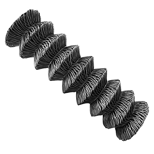 V2Aox Maschendrahtzaun 80 cm Höhe 25 m Länge Maschendraht Gartenzaun Zaun Draht Drahtgitter Drahtzaun Rolle Hasendraht Hühnerzaun Gitter Fence Anthrazit von V2Aox