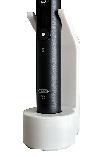 Wandhalter für Oral-B iO 7 8 9 / 3D-Druck aus Deutschland von V3-ENGINEERING