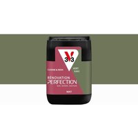 Möbellack, V33 Küchen- und Badsanierung, 0,075 l, mattes Khakigrün V33 Möbellack, V33 Küchen- und Badsanierung, 0,075 l, mattes Khakigrün V33 von V33