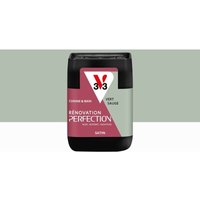 Möbellack, V33 Küchen- und Badsanierung, 0,075 l, seidenmattes Salbeigrün V33 Möbellack, V33 Küchen- und Badsanierung, 0,075 l, seidenmattes Salbeigrün V33 von V33