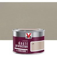 V33 HP Fleckenentferner, Farben, 8 Jahre Satinleinen, 0,125 l V33 von V33