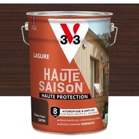 V33 Hochsaison 8 Jahre Dunkel Eiche Satin Holzbeize 5 L V33 V33 Hochsaison 8 Jahre Dunkel Eiche Satin Holzbeize 5 L V33 von V33
