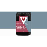 V33 Matte Denimblaue Möbelfarbe für Küchen- und Badrenovierung 0,075 l V33 V33 Matte Denimblaue Möbelfarbe für Küchen- und Badrenovierung 0,075 l V33 von V33