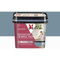 V33 Matte Denimblaue Möbelfarbe für Küchen- und Badrenovierung 0,75 l V33 V33 Matte Denimblaue Möbelfarbe für Küchen- und Badrenovierung 0,75 l V33 von V33