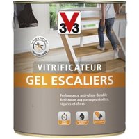V33 Treppen-Gellack, farblos matt, 2,5 l V33 V33 Treppen-Gellack, farblos matt, 2,5 l V33 von V33