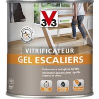 V33 Treppengellack, farblos matt, 0,75 L V33 V33 Treppengellack, farblos matt, 0,75 L V33 von V33