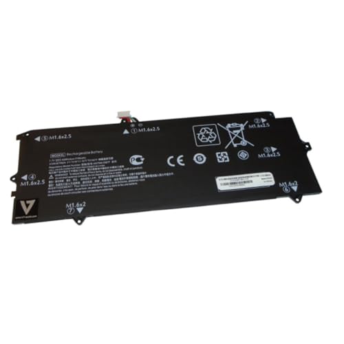 V7 Schläger HP Elite X2 1012 4 Zellen, MG04XL 812205-001 812060-2C1 von V7