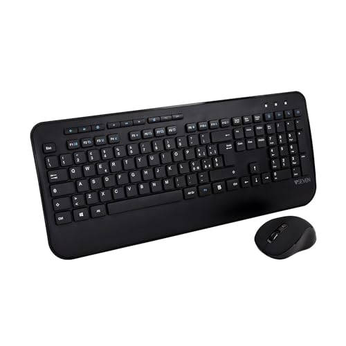 PRO WIRELESS KB MOUSE COMBO IT PRO WIRELESS KB MOUSE COMBO IT von V7