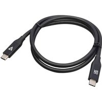 USB4-80CM Kabel usb 0,8 m usb c Schwarz - V7 von V7