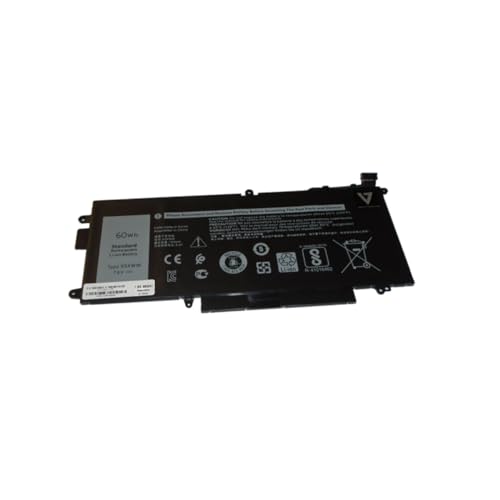 V7 BAT Dell LATITD 5289 2-IN-1N18GG K5XWW 0N18GG von V7