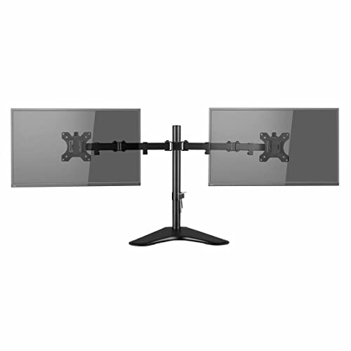V7 DS2FSD-2E Dual-Desktop-Monitorständer für Bildschirme bis zu 32 Zoll und 8 kg V7 DS2FSD-2E Dual-Desktop-Monitorständer für Bildschirme bis zu 32 Zoll und 8 kg von V7