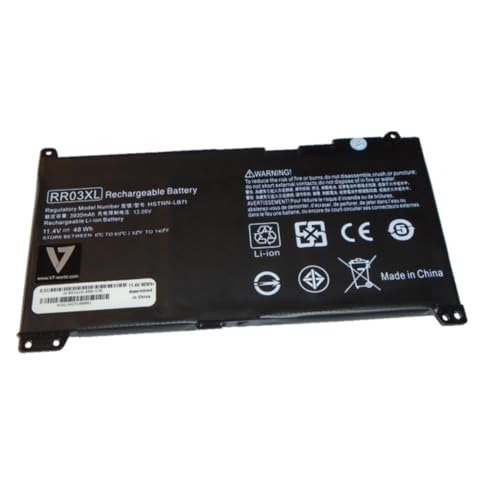 V7 Schläger HP Probook 430 440 G4/5 851477-421 RR03XL 851610-850 von V7