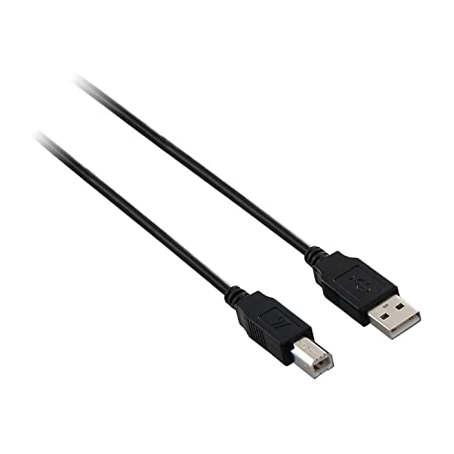 V7 V7N2USB2AB - 06F schwarz von V7