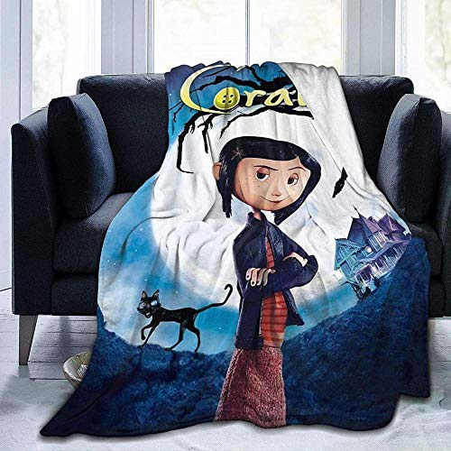 VAADIOSII Überwurf/Decke, die bequem, leicht und eng anliegend ist, Cora-Line Super Soft Holiday Winterkabine Warm -Black_50 "x40 VAADIOSII Überwurf/Decke, die bequem, leicht und eng anliegend ist, Cora-Line Super Soft Holiday Winterkabine Warm -Black_50 "x40 von VAADIOSII