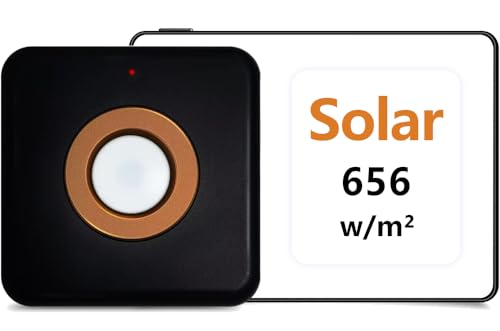 VBR-Solar Strahlungsmesser bis 3499 W/m² von VABIRA