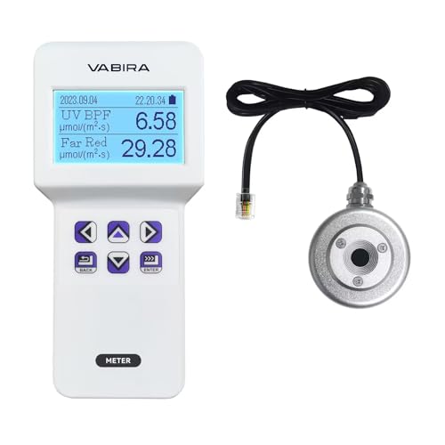 VBR-UVAR Test umol/(㎡s) für UVA und Far Red 730nm Light Waterproof von VABIRA