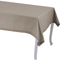 Amelie taubengraue quadratische Tischdecke cm140x140 Amelie taubengraue quadratische Tischdecke cm140x140 von VACCHETTI