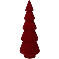 Baum aus Holz und rotem Samt cmø9h25 Baum aus Holz und rotem Samt cmø9h25 von VACCHETTI