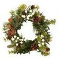 Runde grüne Kunststoffkrone cm ø30 Runde grüne Kunststoffkrone cm ø30 von VACCHETTI