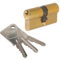 Vachette - Assa Abloy 7100 doppelzylinder messing 40X40 17158000 mit 3 Schlüsseln Vachette - Assa Abloy 7100 doppelzylinder messing 40X40 17158000 mit 3 Schlüsseln von VACHETTE