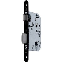 D458 Emergency Vachette Notfall-Einsteckschloss - umkehrbarer Kopf - schwarz rechts - 14500000 D458 Emergency Vachette Notfall-Einsteckschloss - umkehrbarer Kopf - schwarz rechts - 14500000 von VACHETTE