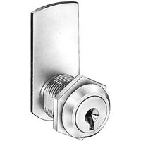 Glitter Barrel-Knüppel, kurzes Modell, St. 7,5mm, 2 Schlüssel Vachette von VACHETTE