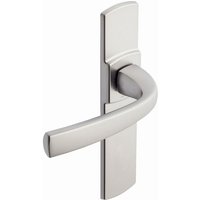 Vachette - Türpaket auf Platte Muze bezault - Achsabstand 165mm - Chrom velours - Entenschnabel - 4075/6390 Vachette - Türpaket auf Platte Muze bezault - Achsabstand 165mm - Chrom velours - Entenschnabel - 4075/6390 von VACHETTE