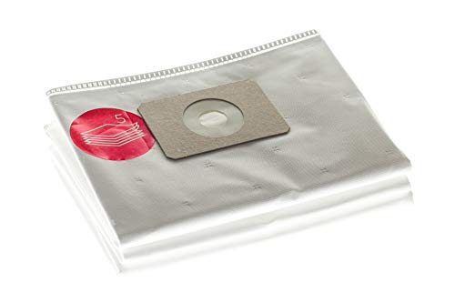 VACS 12 Stück Staubsaugerbeutel geeignet für NUMATIC PSP 180A von VACS