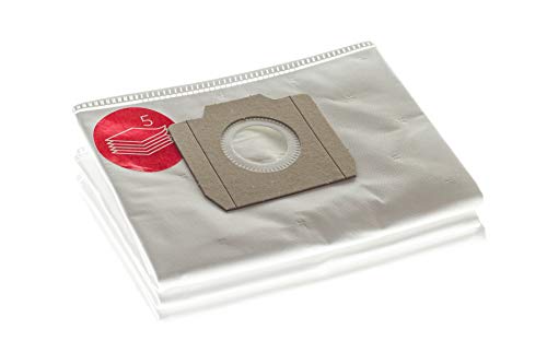 VACS 12 Stück Staubsaugerbeutel geeignet für WAP ST 25 / ST25 von KAISWSK