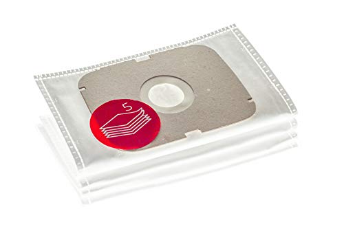 VACS 16 Stück Staubsaugerbeutel geeignet für LUX S115 VACS 16 Stück Staubsaugerbeutel geeignet für LUX S115 von Bhgytec