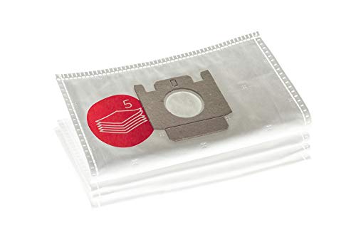 VACS 16 Stück Staubsaugerbeutel geeignet für MIELE SWING H1 EcoLine SAAP3 von VACS