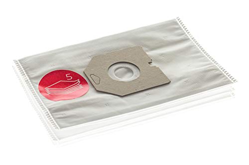 VACS 16 Stück Staubsaugerbeutel geeignet für PHILIPS TC 633 von VACS