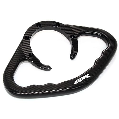 VACSAX Beifahrerhandgriffe Handgriff Tank Haltegriff Griff for Honda CBR 600RR CBR600RR 600RR 2003-2013 2004 2005 2006 2007 2008 2009 F5 (Color : Black) von VACSAX