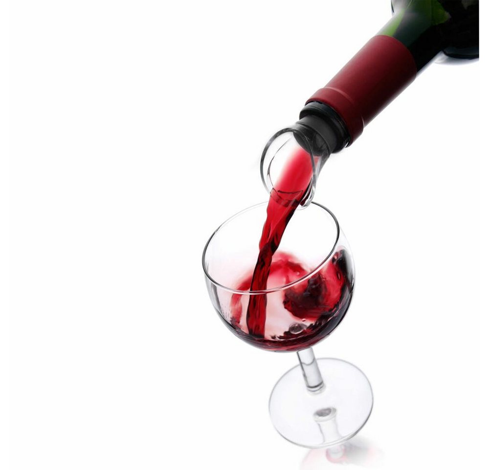 VACUVIN Flaschenausgießer Weinausgießer 2er Set von VACUVIN