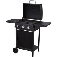 Vaggan - 3-Flammen-Gasgrill 139 x 56,5 x 106 cm Vaggan - 3-Flammen-Gasgrill 139 x 56,5 x 106 cm von VAGGAN