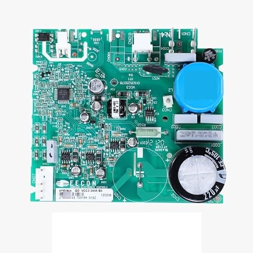 VAGILO Funktioniert gut for Embraco-Kühlschrankplatine VCC3 2456. Computerplatinenteile von VAGILO