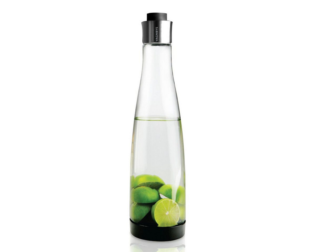 VAGNBYS Karaffe Karaffe MULTI CARAFE mit abnehmbarem Boden, (Set) von VAGNBYS