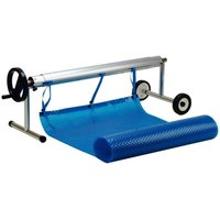 Aufroller für Solarplanen Edelstahl fahrbar 2,70 – 4,40 Meter VAGNER Aufroller für Solarplanen Edelstahl fahrbar 2,70 – 4,40 Meter VAGNER von VAGNER POOL