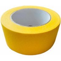 Vago-tools - 10x Malerkrepp Abdeckband 50mmx30m Kreppband Abklabeband Masking Tape von VAGO- TOOLS