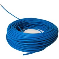 5m Batteriekabel Stromkabel 4 mm² H07V-K Aderleitung Kabel PVC blau von VAGO- TOOLS