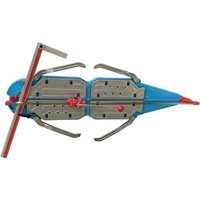 Fliesenschneider 1250 Fliesenschneidmaschine Handfliesenschneider Fliesen Profi von VAGO- TOOLS