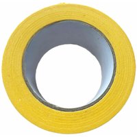 Vago-tools - Klebeband Malerband Malerkrepp 50mm x 50m Abdeckband Kreppband Abklebeband 3 St. von VAGO- TOOLS