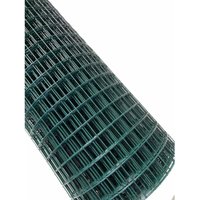 Maschendrahtzaun Zaun Gartenzaun 25x25mm Maschinengeflecht Gitterzaun 1,00m x10m von VAGO- TOOLS