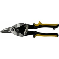 Vago-tools - Blechschere Zangen Figurenschere Links Metallschere 250mm Schere 1x von VAGO- TOOLS