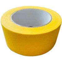 Vago-tools - Klebeband Malerband Malerkrepp 50mm x 30m Abdeckband Kreppband Abklebeband 5x von VAGO- TOOLS