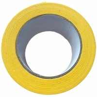 Vago-tools - Klebeband Malerband Malerkrepp 50mm x 50m Abdeckband Kreppband Abklebeband 50 St von VAGO- TOOLS