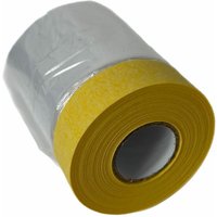 Vago-tools - Masker Tape Abklebeband Baufolie Malerkrepp Klebeband 550mm/20m 3x von VAGO- TOOLS