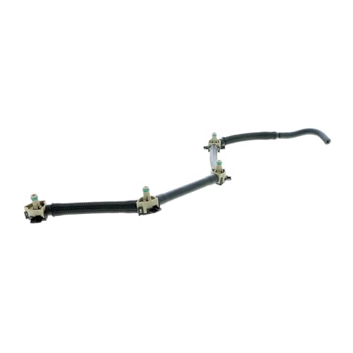 VAICO V10-5495 SCHLAUCH LEITUNG LECKKRAFTSTOFF PASSEND FÜR A1 A3 Q2 Q3 TT PASSAT TIGUAN TOUR von VAICO