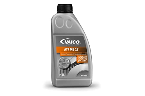 VAICO V60-0345 AUTOMATIKGETRIEBEÖL ATF MB17 1L PASSEND FÜR-BENZ 9GANG NAG3 725.0 236.16 236.17 von VAICO